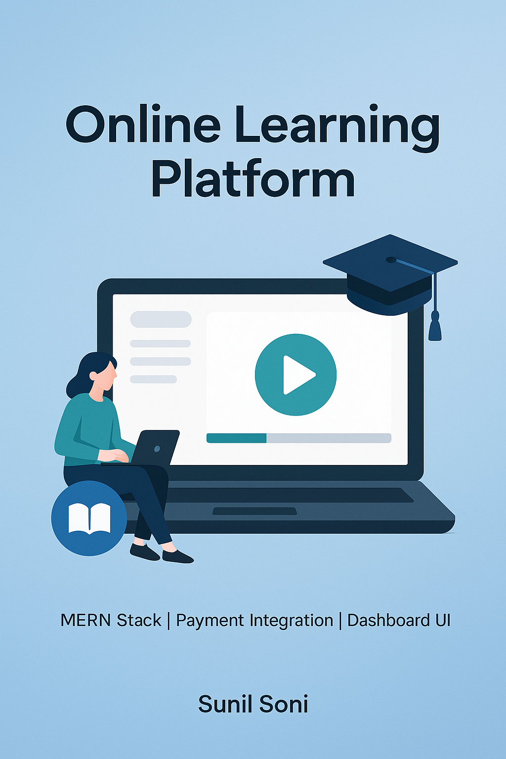 Course Selling Website